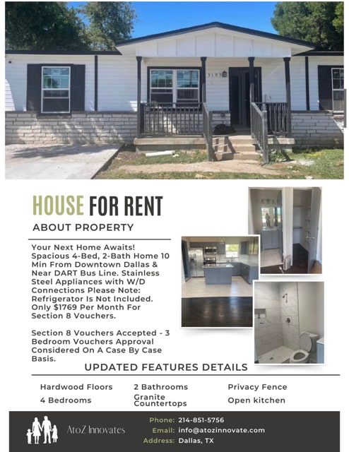 Building Photo - 3103 E Ledbetter Dr