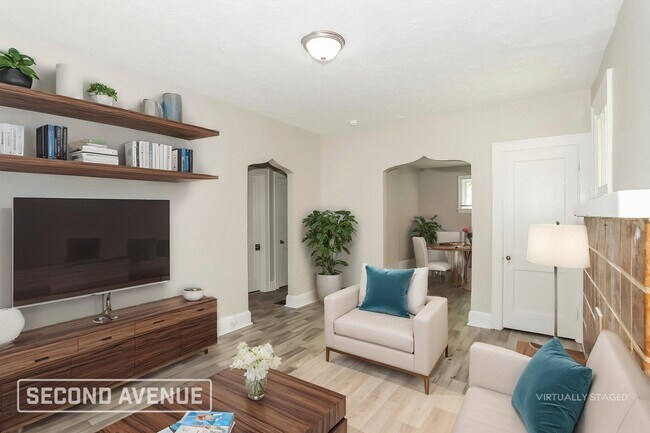 Foto del edificio - 3121 Cavanaugh Ave