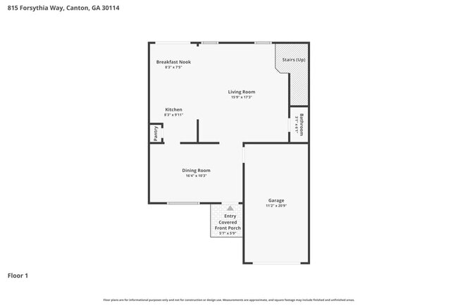 Building Photo - 815 Forsythia Way