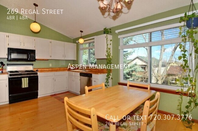 Building Photo - Fantastic 4BR, 3.5BA! Deck, FP, great yard...