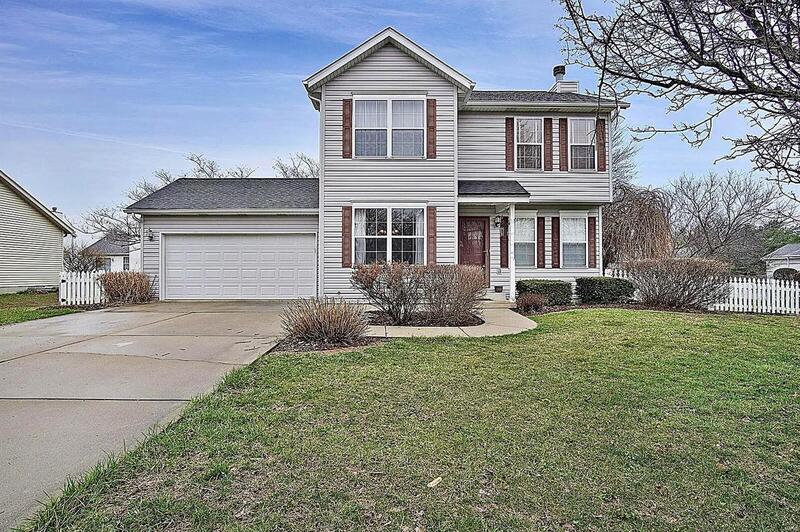320 Ring of Kerry Dr, Belleville, IL 62221 House Rental in Belleville, IL