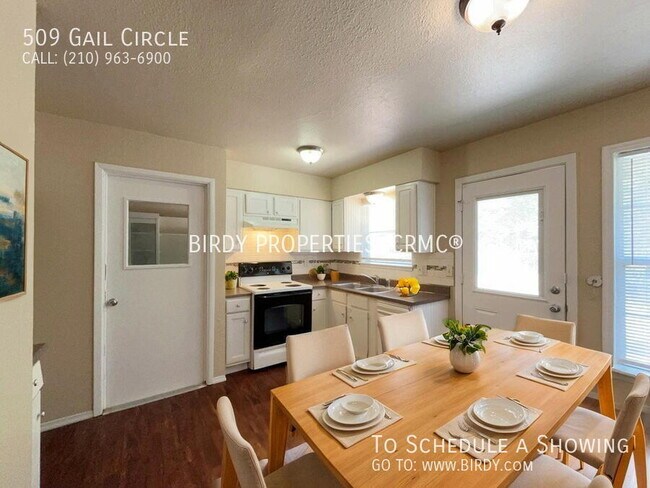 Foto del edificio - 509 Gail Cir