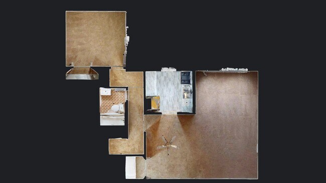 Foto del interior - Heights Garden Apartments