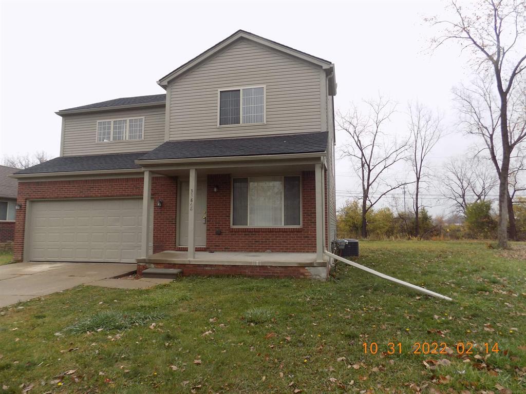 33848 Aurora Dr, Clinton Township, MI 48035 House Rental in Clinton