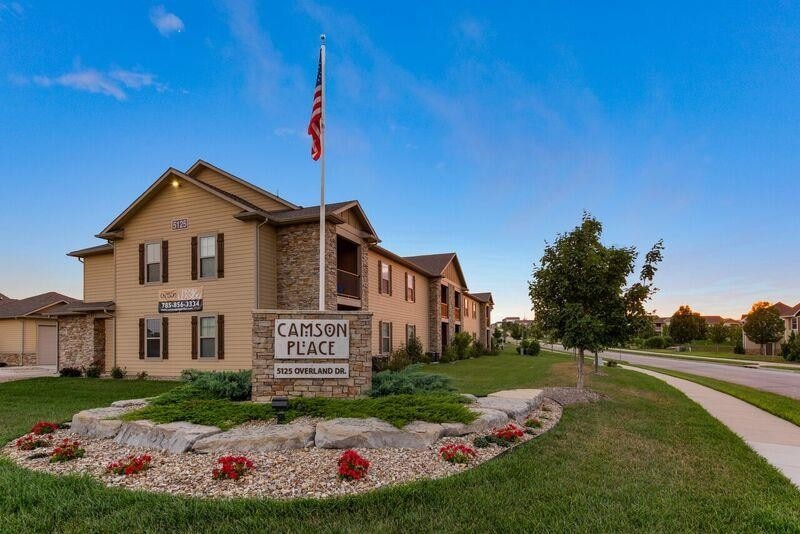 Camson Place Apartments - Lawrence, KS 