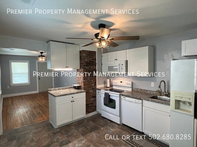 Building Photo - Nice 2 bedroom house fully fenced