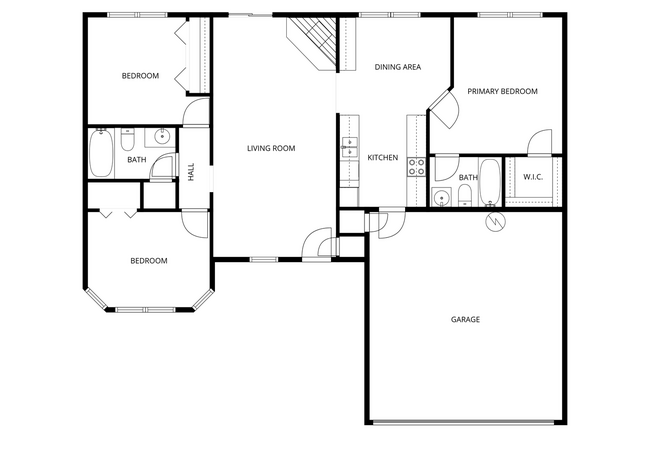 Foto del edificio - 3-Bedroom Home in Ocean Springs