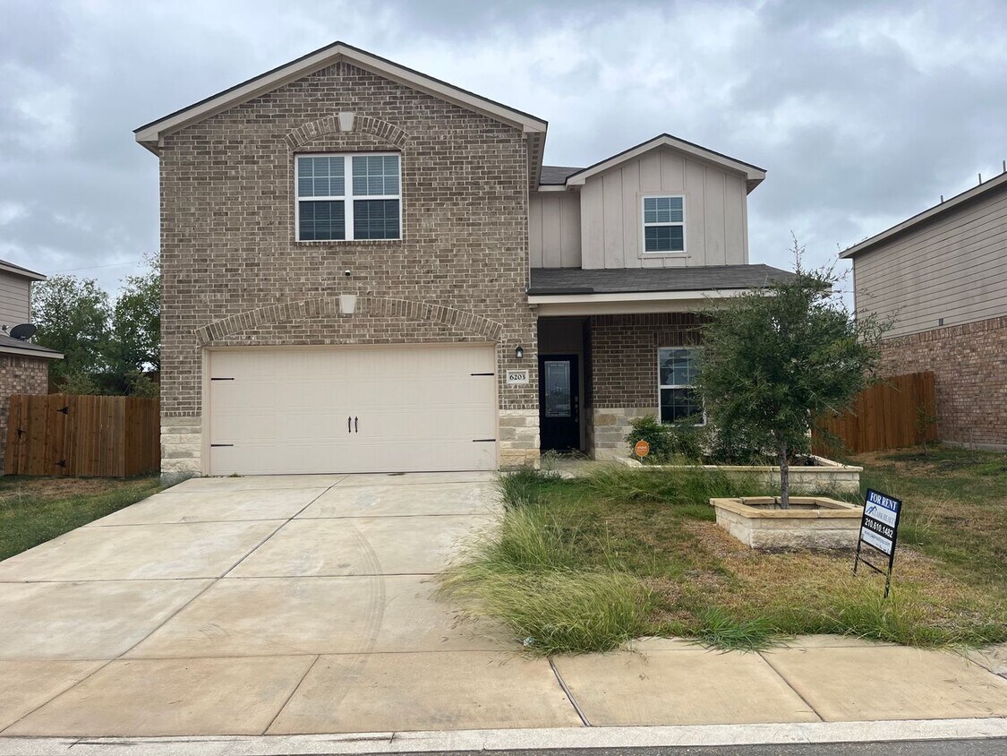Primary Photo - 6203 Cooper Cash, San Antonio, TX. 78252