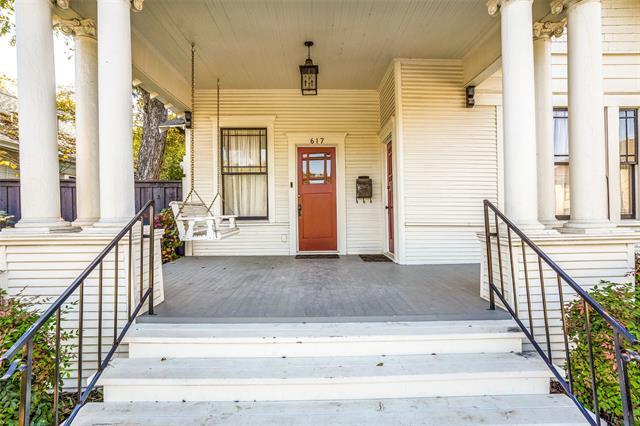 Building Photo - 617 N Carroll Ave