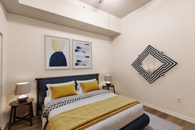 Interior Photo - Aviah Flagler Village