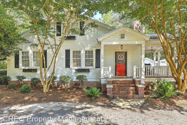 Foto del edificio - 4 br, 3 bath House - 109 W Carolina Ave