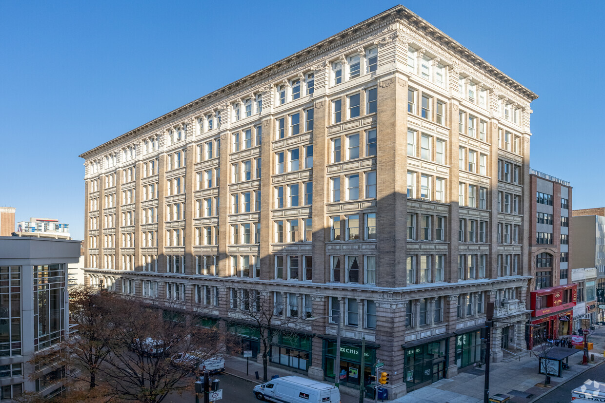 Primary Photo - Arch Street Lofts