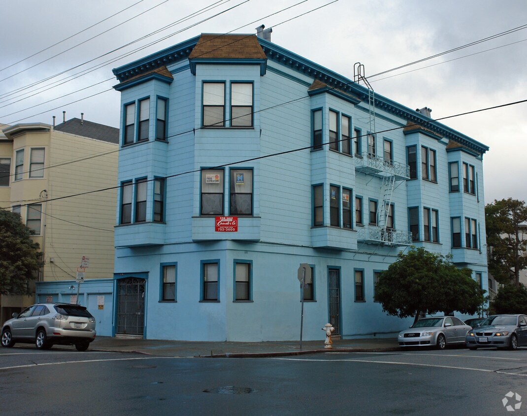 602 Broderick St, San Francisco, CA 94117 Apartments in San Francisco