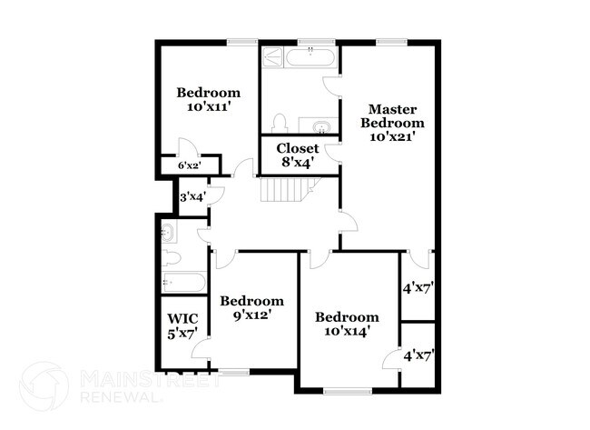 Foto del edificio - 1588 Keystone Dr