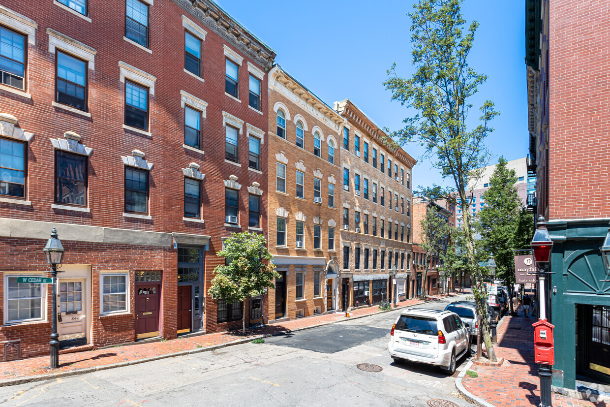 Foto principal - The Copley Group Beacon Hill