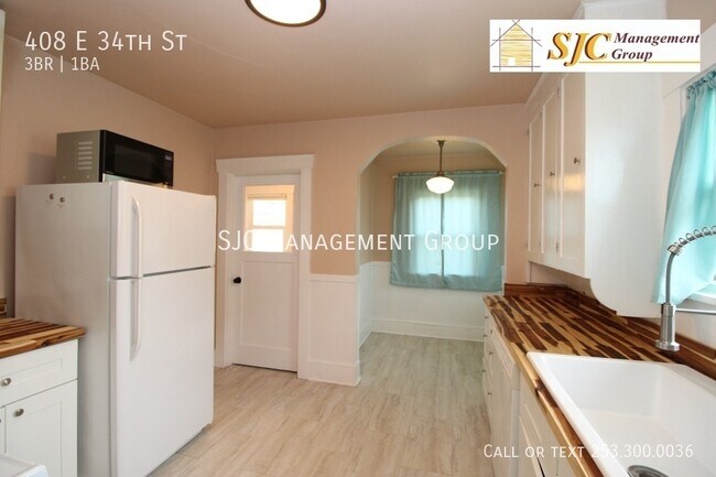 Foto del edificio - 408 E 34th St