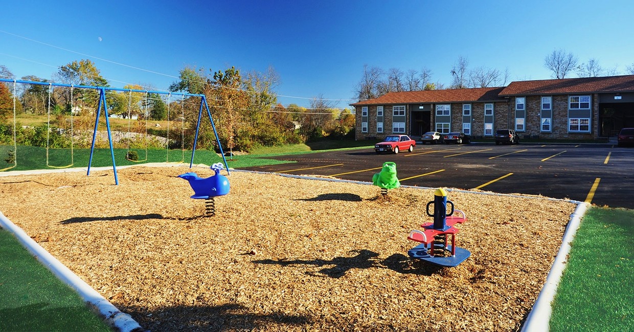 Área de juegos para niños - Stone Meadows