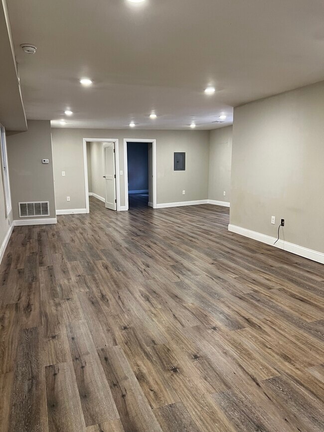 Living Area looking at 2 BR's - 572 Main St