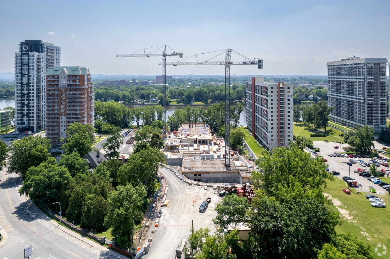 July 2025 - Équinoxe Lévesque – Laval, QC