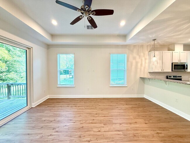 Foto del edificio - Gorgeous, Modern 2/2 Duplex in Orange City!