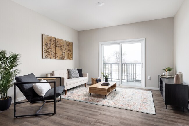 Sala de estar - Compass