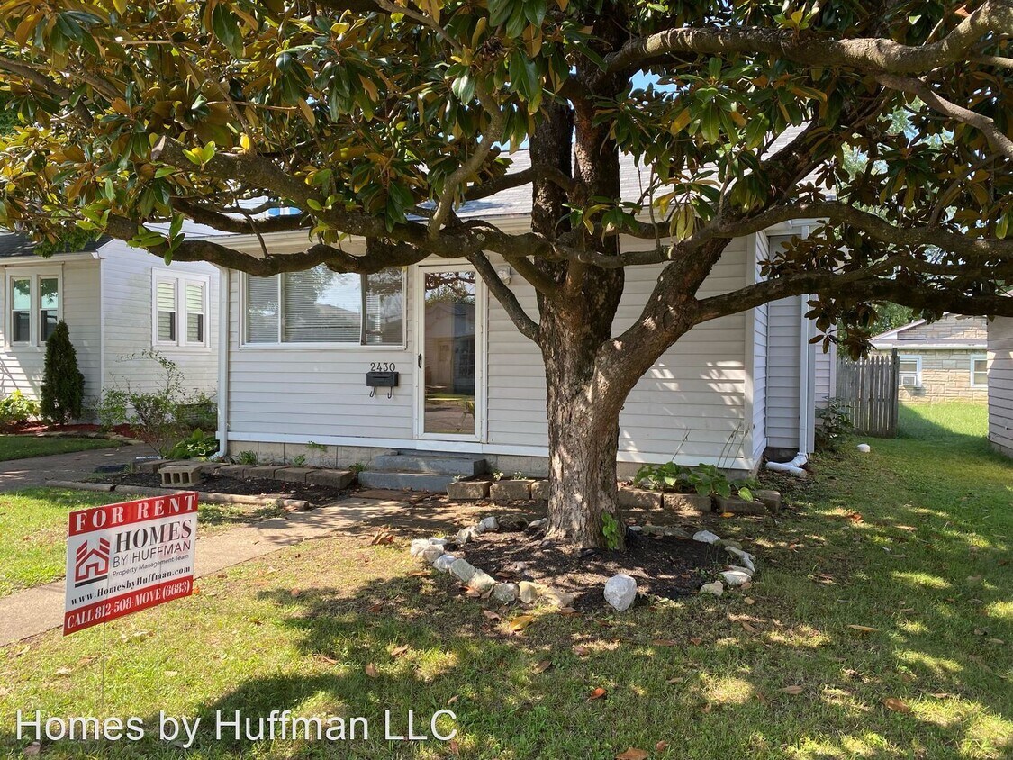 Building Photo - 2 br, 1 bath House - 2430 N Lafayette Avenue