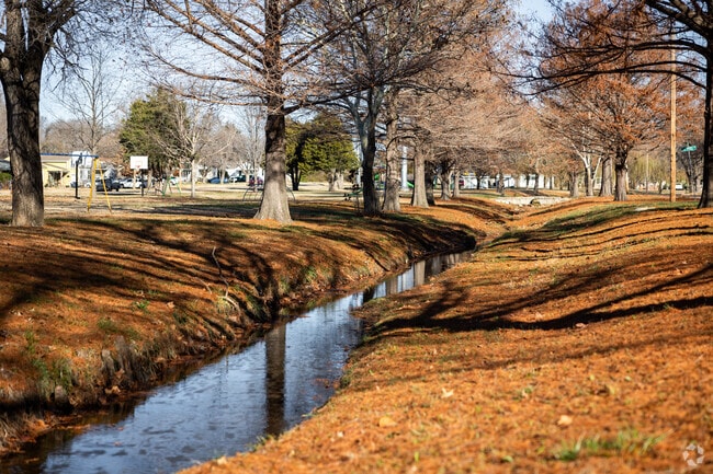 El Dorado is a city with plenty of natural beauty.