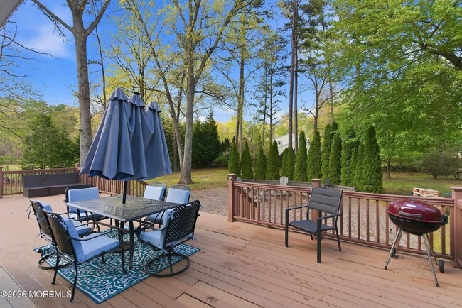 Foto del edificio - Spacious 3BR Jackson Colonial with Garage