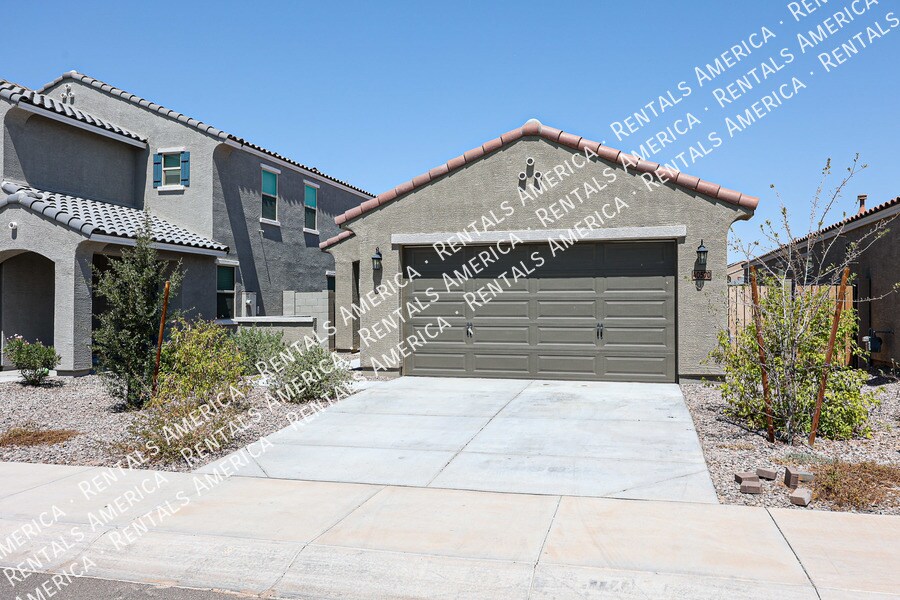 4 Bed Open Floor Plan in Maricopa! House for Rent in