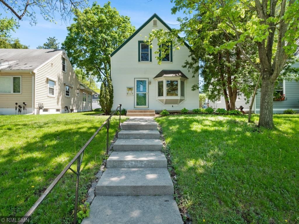 5437 York Ave S, Edina, MN 55410 House Rental in Edina, MN