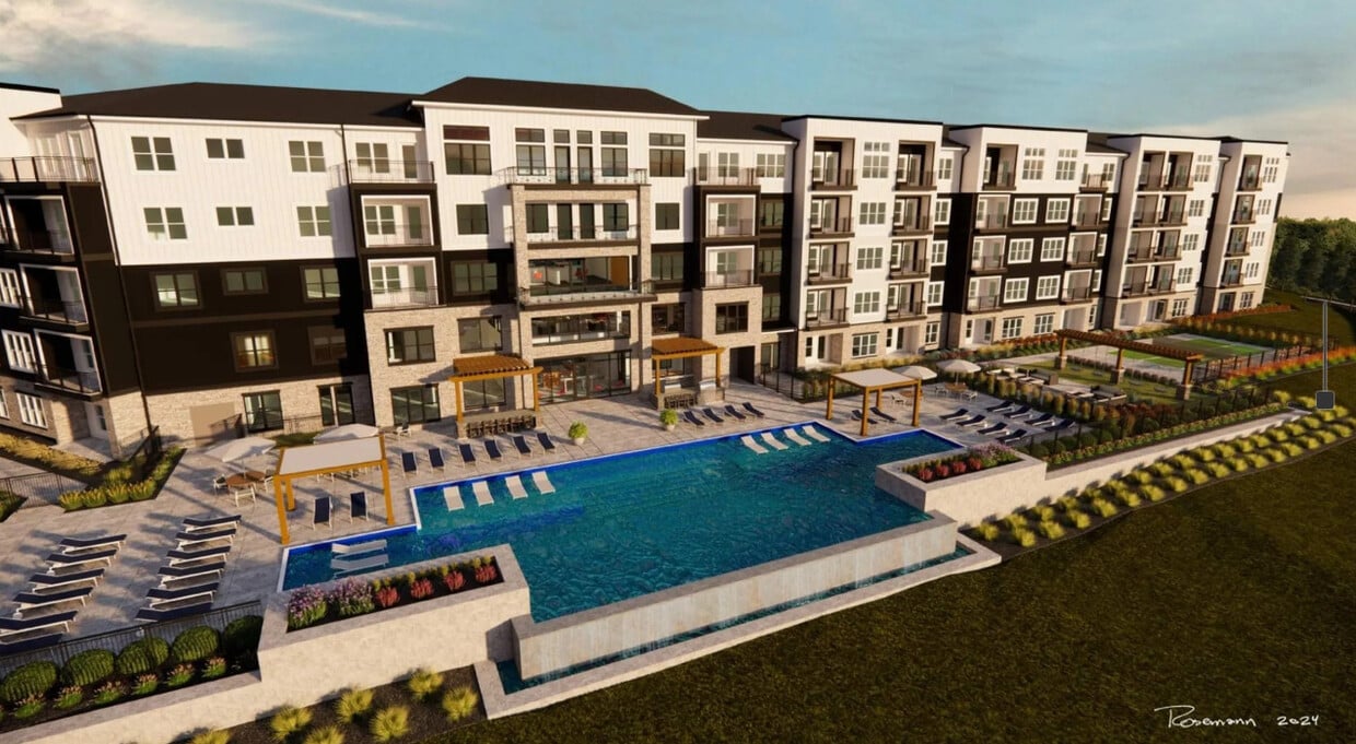 Building Photo - Ascent Apartments