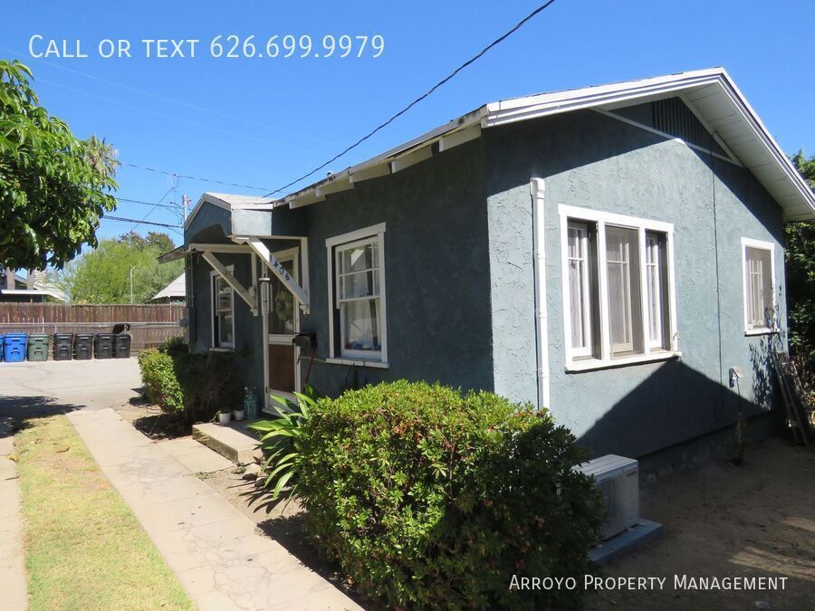 Foto principal - 140 1/2 Melrose Ave., Monrovia CA 91016-