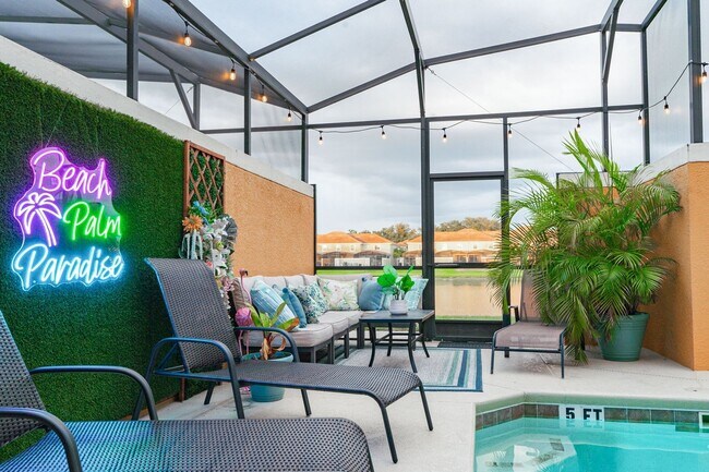 Foto del edificio - Stunning 4BR Resort Home in Four Corners, ...