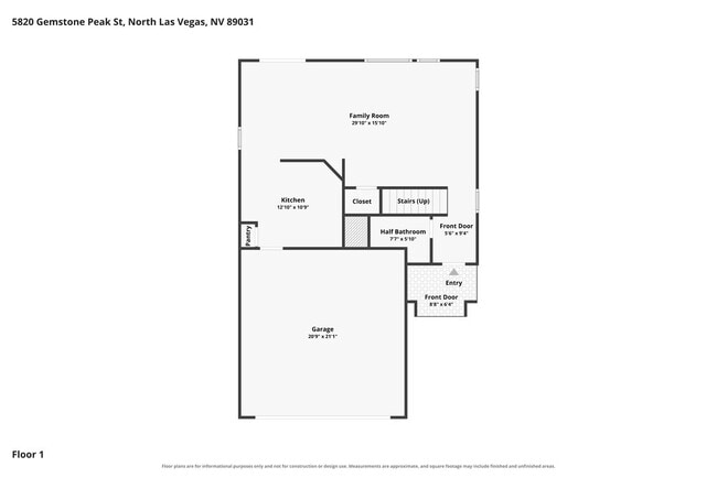 Building Photo - 5820 Gemstone Peak St