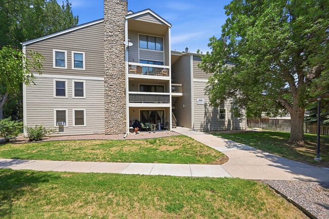 Photo - 4896 S Dudley St Townhome