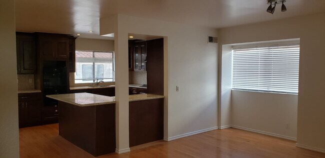 DEN INTO KITCHEN - 1593 Michael Ln