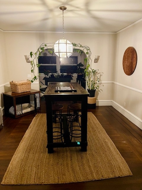 dining area - 47 Cathedral Ave