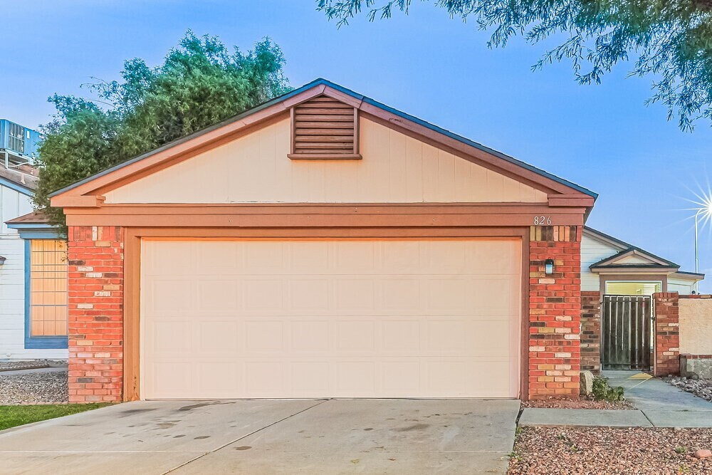 826 E Manor Dr, Chandler, AZ 85225 House Rental in Chandler, AZ