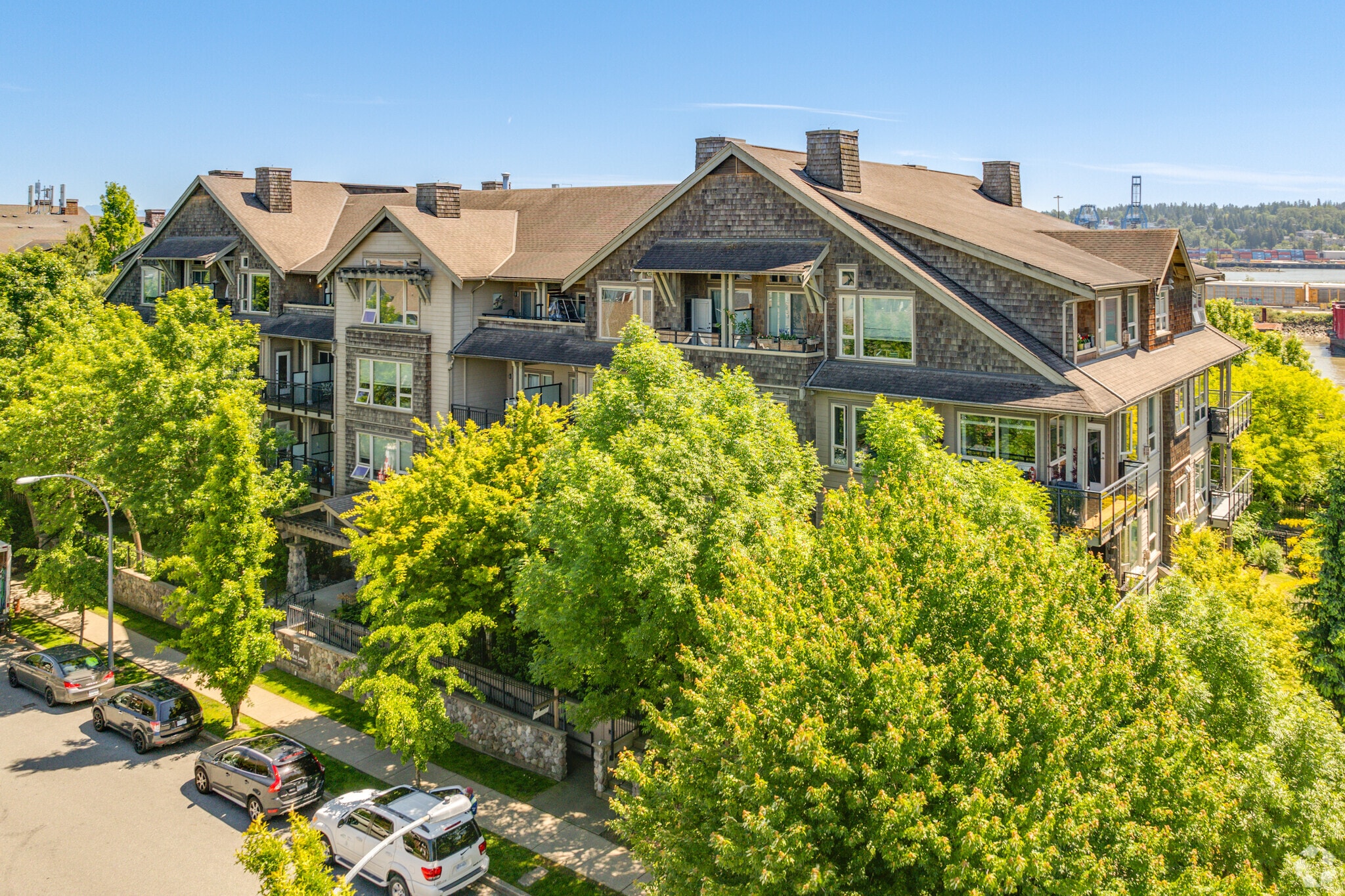 Paddler's Landing at Port Royal
