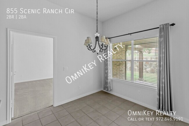 Foto del edificio - 855 Scenic Ranch Cir