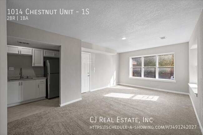 Foto del edificio - 1014 Chestnut Ave