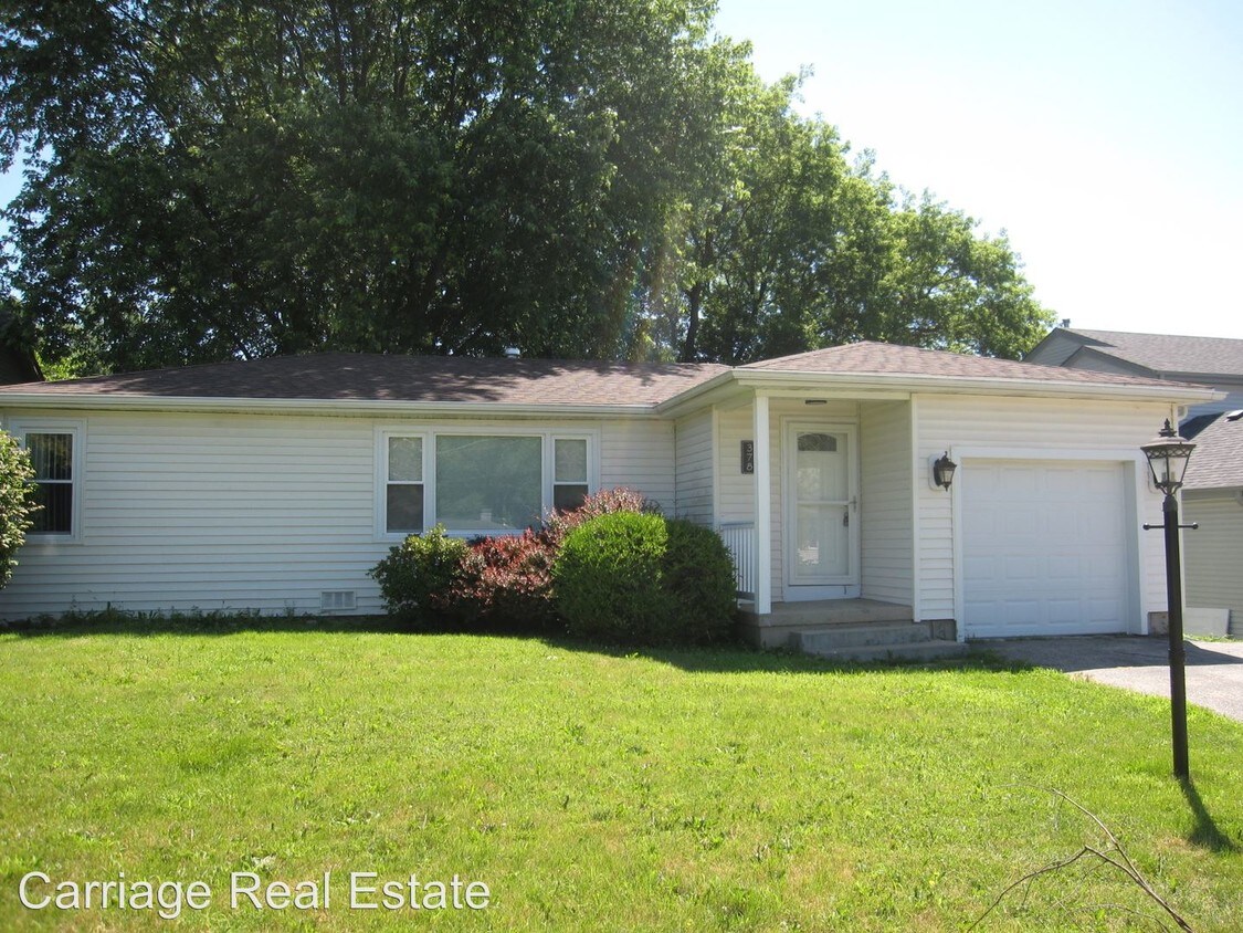 Primary Photo - 3 br, 1 bath House - 378 Council Trail