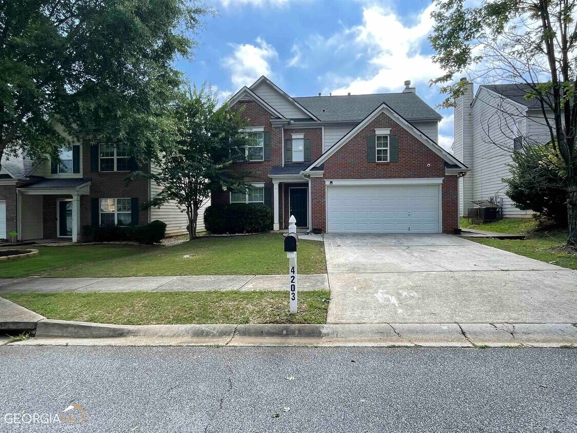 4203 Grant Forest Cir, Ellenwood, GA 30294 House Rental in Ellenwood