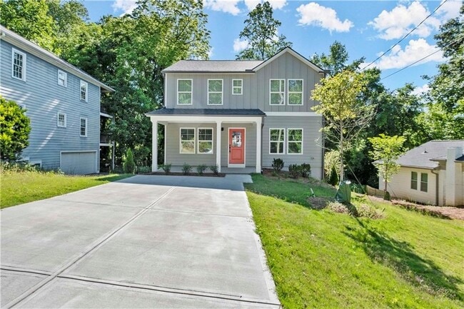 Photo - 1139 Lookout Ave NW House