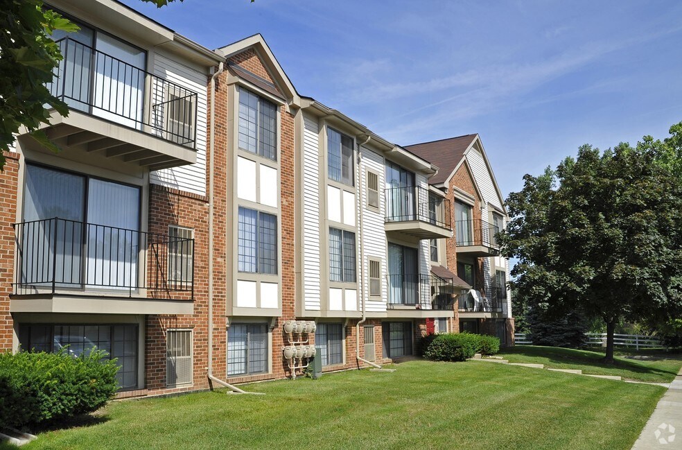 Westlake Apartments Rentals Belleville, MI