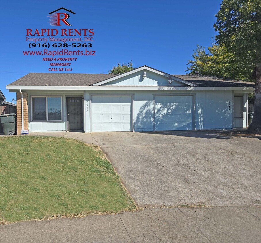 Primary Photo - Nice 2Bd x 1Bth x 1Car Duplex