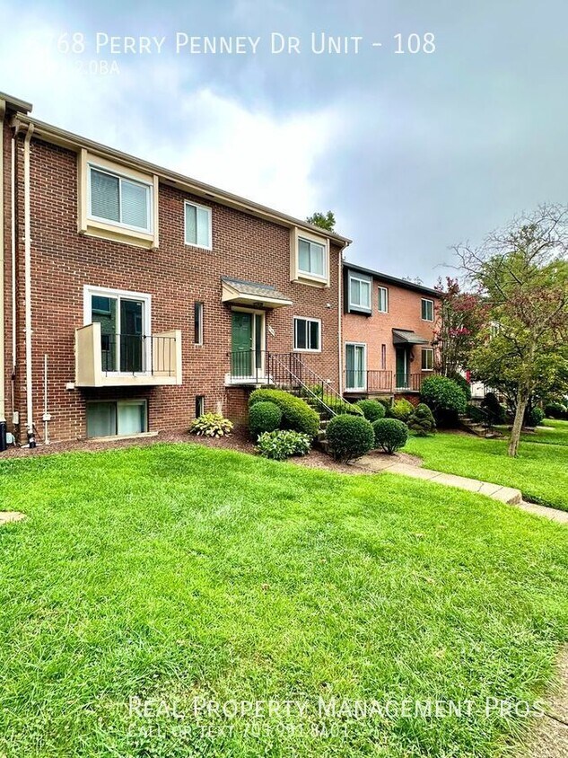 6768 Perry Penney Dr, Annandale, VA 22003 - Townhome Rentals in