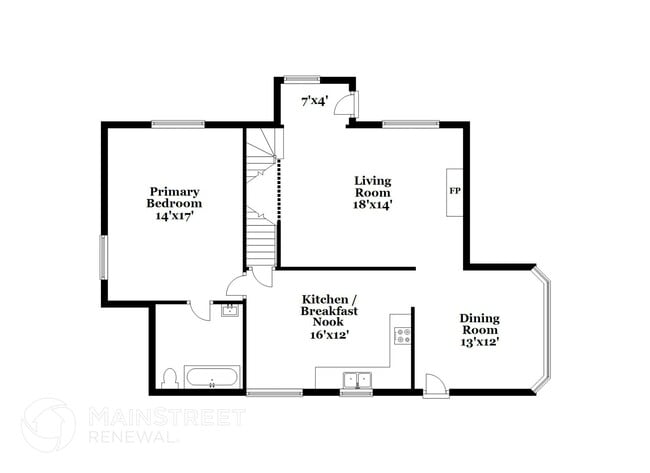 Building Photo - 1446 Glynn Oaks Dr SW