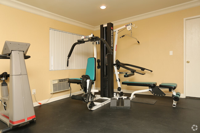 Gimnasio - Terrace Pointe Apartments