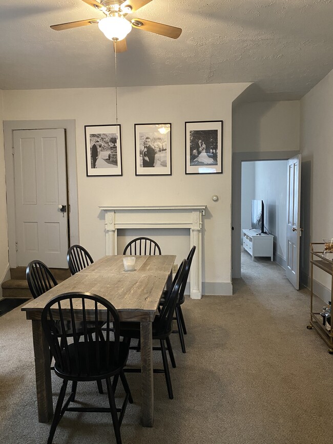 dining room - 805 S 3rd St